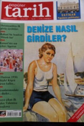 Popüler Tarih 2005 / 58
