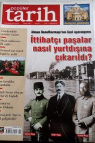 Popüler Tarih 2005 / 63