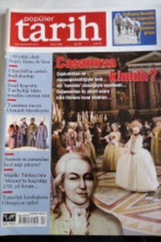 Popüler Tarih 2006 / 68