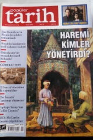 Popüler Tarih 2006 / 75