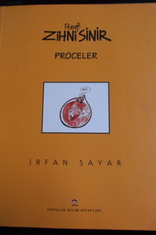 Porof. Zihni Sinir Proceler İrfan Sayar