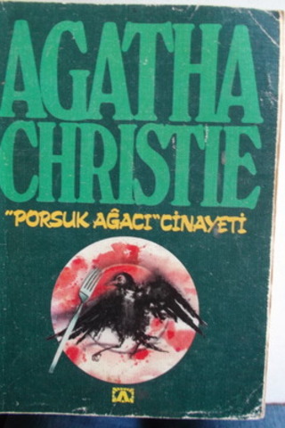Porsuk Ağacı Cinayeti Agatha Christie