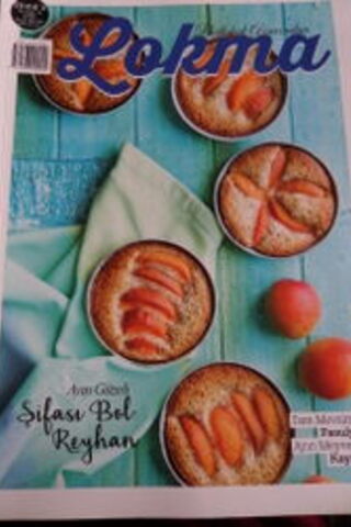 Portakal Ağacı'ndan Lokma 2018 / 44