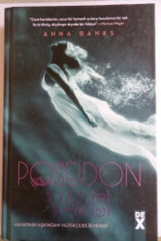 Poseidon Varisi Anna Banks