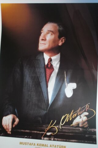 Poster / Atatürk