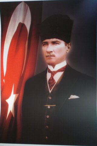 Poster / Atatürk