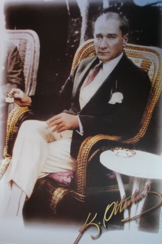 Poster / Atatürk