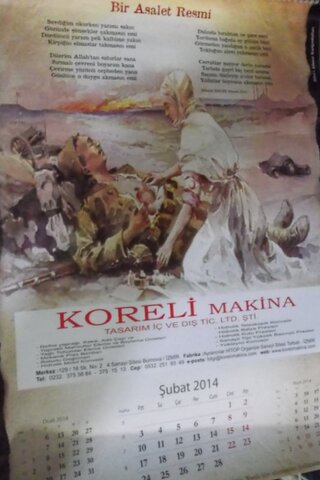 POSTER (bir asalet resmi)