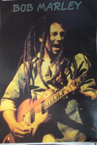 Poster / Bob Marley