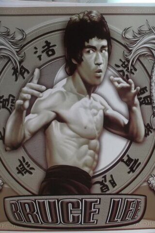 Poster / Bruce Lee