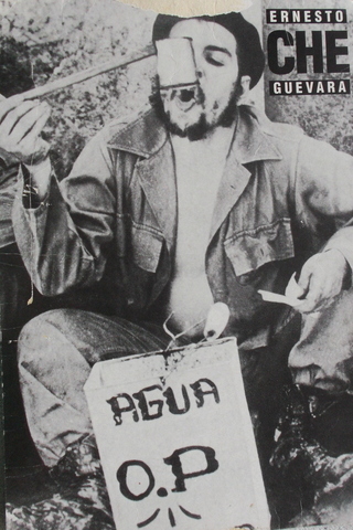 Poster "Ernesto Che Guevara"