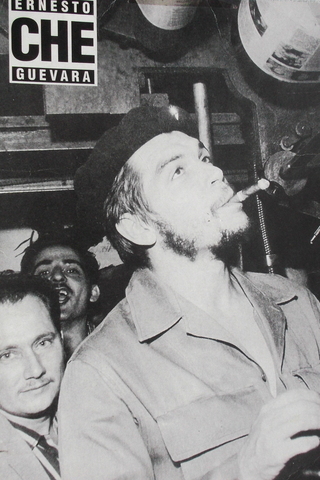 Poster "Ernesto Che Guevara"