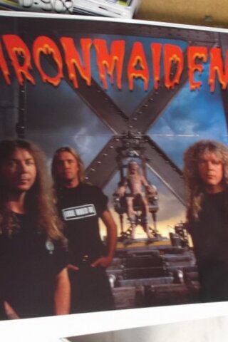 Poster / Ironmaıden