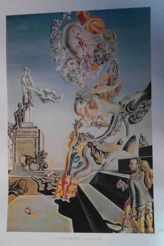 Poster / Karışık Figürlü