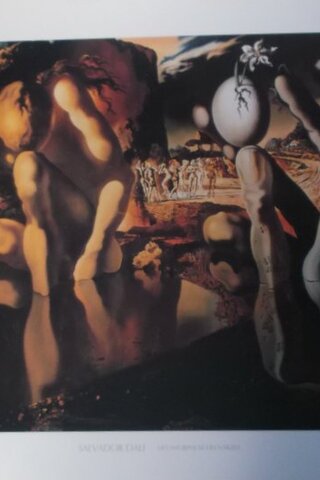 Poster / Karışık Figürlü