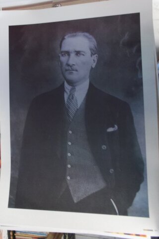 Poster / Kemal Atatürk