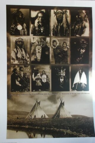 Poster / Kızıldereli Kabilesi