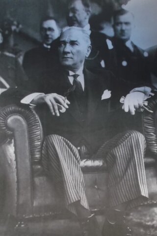 Poster / Mustafa Kemal Atatürk