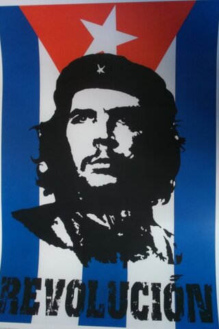 Poster / Revolucıon