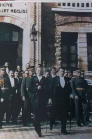 Poster / Türkiye Büyük Millet Meclisi