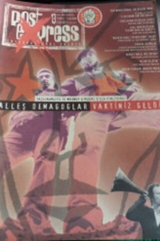 Postexpress 2002 / 5