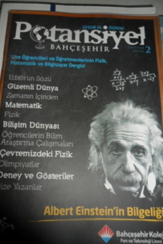 Potansiyel Sayı : 2