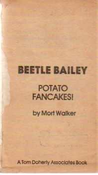 Potato Fancakes ! Mort Walker