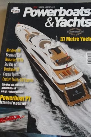 Powerboats & Yachts 2009 / 2