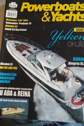 Powerboats & Yachts 2009 / 3