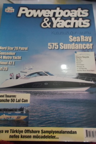 Powerboats & Yachts 2009 / 5