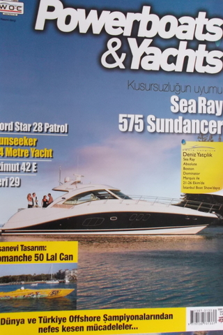 Powerboats Yachts 2009 / 5