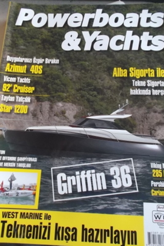 Powerboats & Yachts 2009 / 6