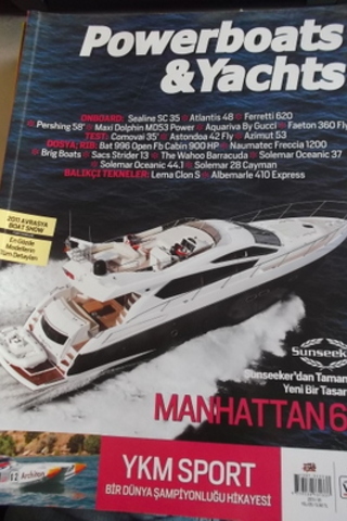 Powerboats & Yachts 2011 / 1