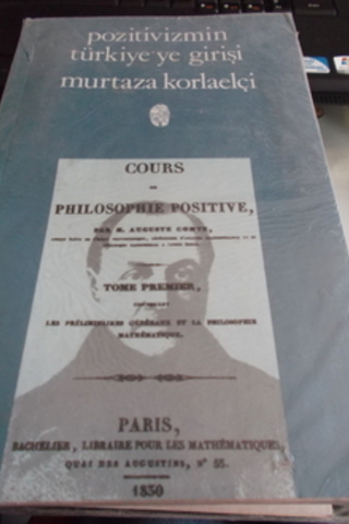 Pozitivizmi Türkiye'ye Girişi Murtaza Korlaelçi