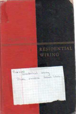 Practical Residential Wiring