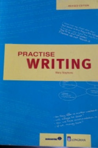 Practise Writing Mary Stephens