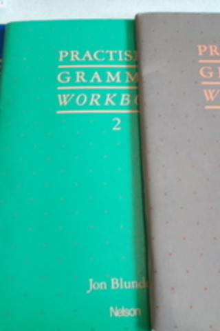 Practising Grammar Workbook 1-2-3 Jon Blundell