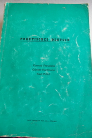 Praktisches Deutsch Konrad Freydank