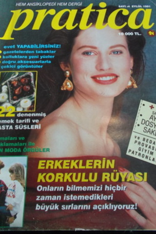 Pratica 1991 / Eylül