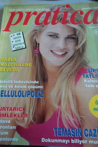 Pratica 1992 / Ağustos