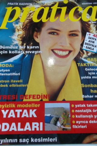 Pratica 1993 / Ağustos