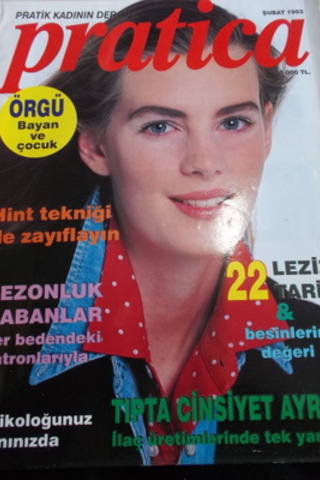 Pratica 1993 / Şubat