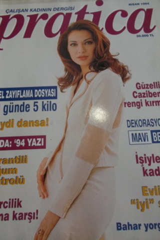 Pratica 1994 / Nisan