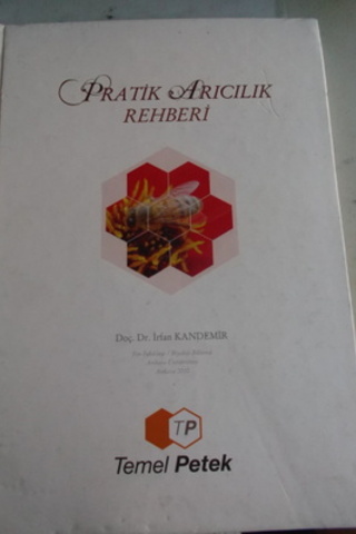 Pratik Arıcılık Rehberi İrfan Kandemir