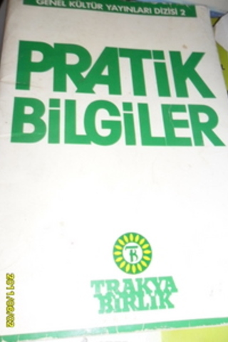 Pratik Bilgiler