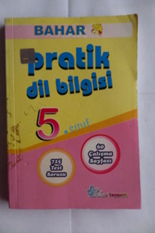 Pratik Dil Bilgisi 5. Sınıf Gülnihal Aydın