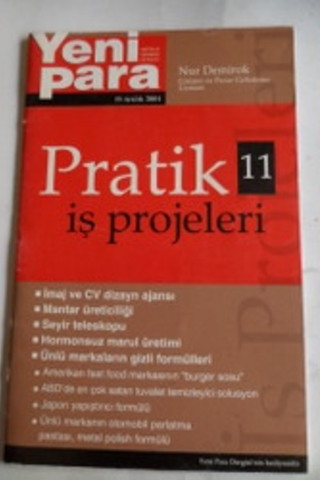 Pratik İş Projeleri