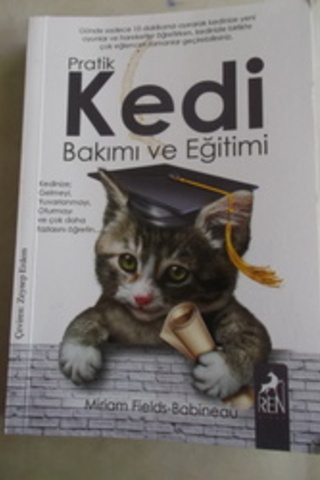 Pratik Kedi Bakım ve Eğitimi