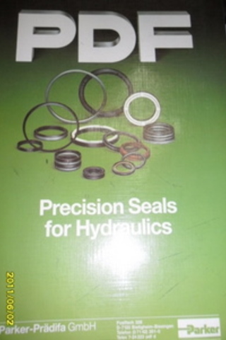 Precision Seals For Hydraulics