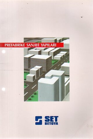 Prefabrike Sanayi Yapıları